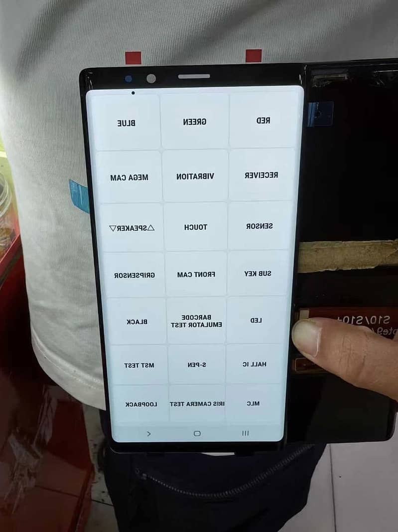 Note 8 Doted Original panel - Mobile Phones - 1109301885