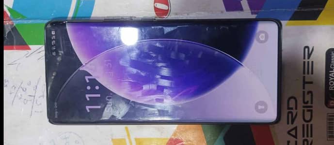 Tecno camon 30s like new condition 8+8 ram 256 GB ROM