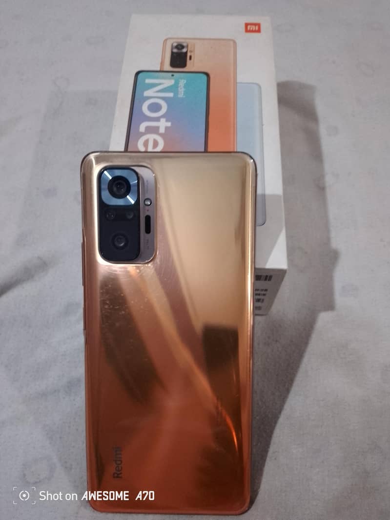 Redmi Note 10 pro 0