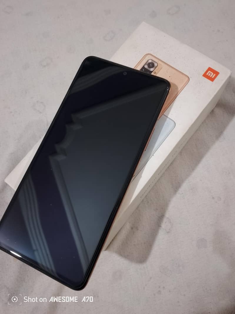 Redmi Note 10 pro 1