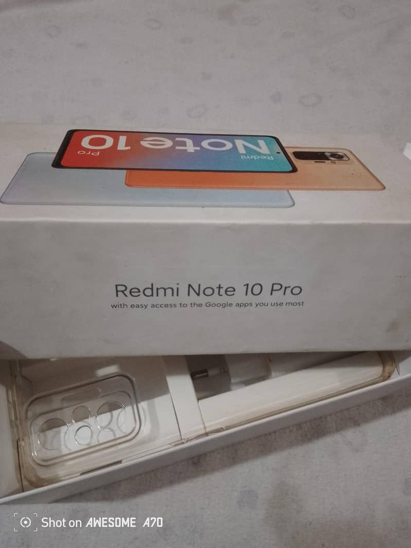 Redmi Note 10 pro 4