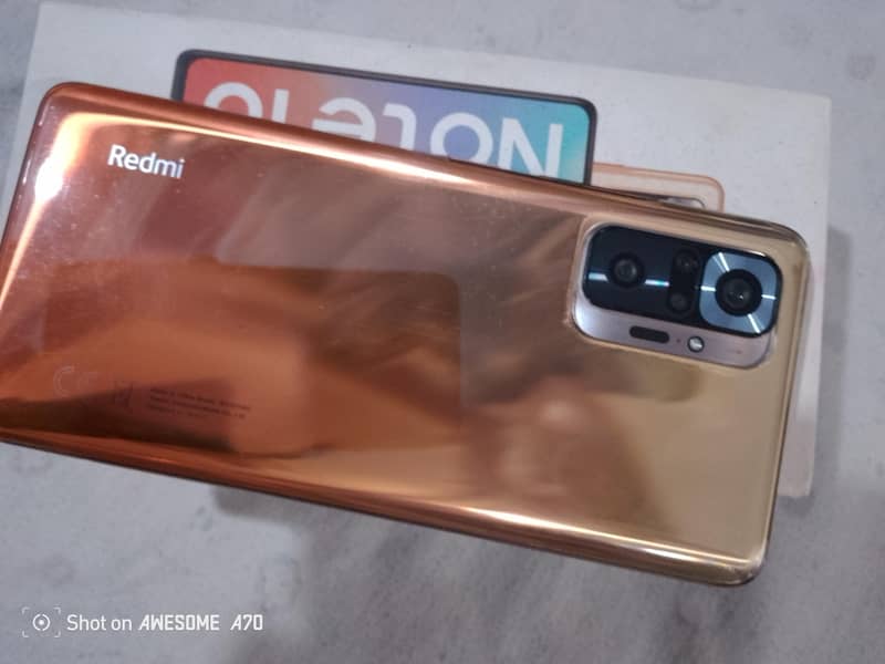 Redmi Note 10 pro 5