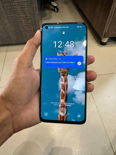 REALME GT MASTER EDITION