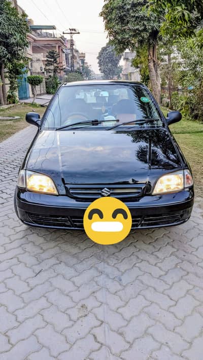 Suzuki Cultus VXR 2007