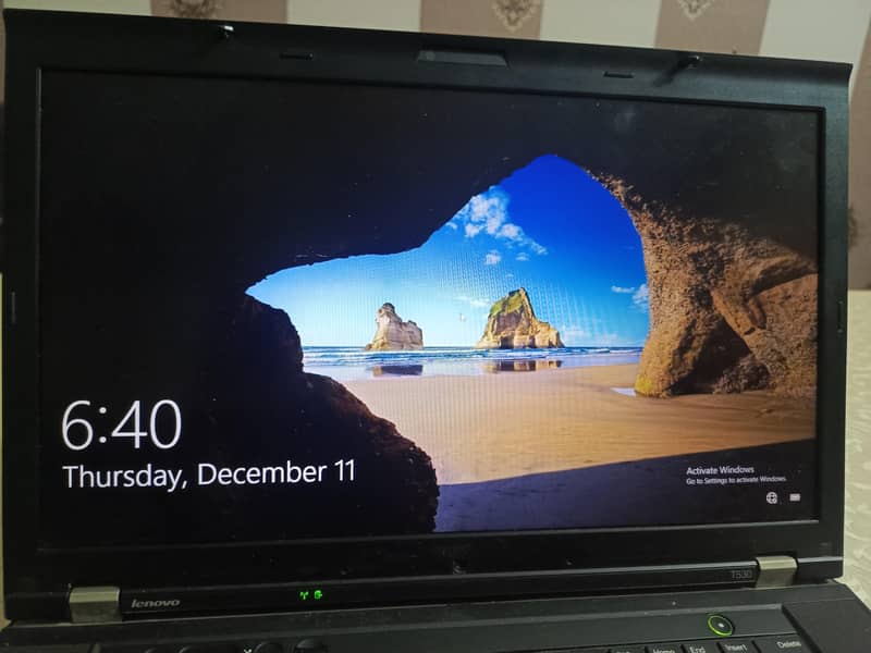Lenovo Thinkpad 7