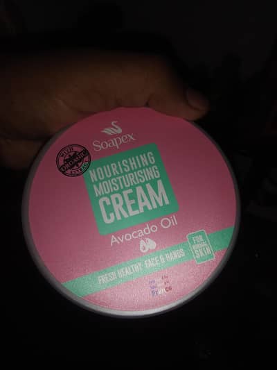 soapex cream moisturizer for all body part