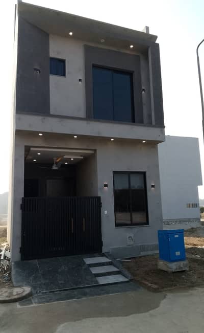 Brand new modern house for sale