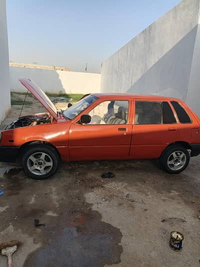 Suzuki khyber 1000 cc body wise normal
