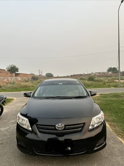 Toyota Corolla Xli 10/10
