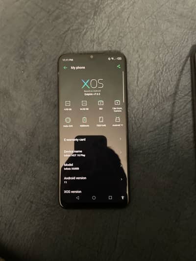 Infinite Hot 10 Play