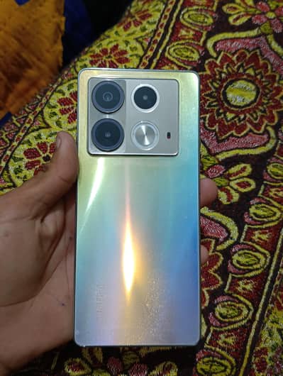 Infinix note 40