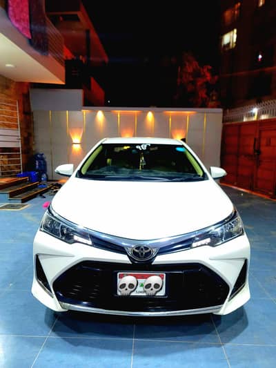 TOYOTA COROLLA ALTIS 1.6