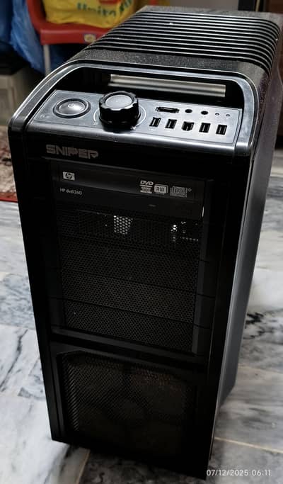 Cooler Master Casing for Gaming and server pc