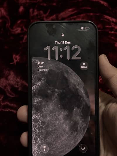 Iphone 13 pro max ( Factory unlock non pta)