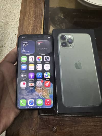 Iphone 11 pro (64gb)