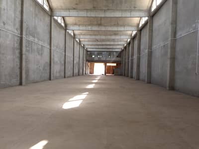 Property Links Offers 13000Sqft Warehouse With Office For Rent At Prime Location Tarnol Islamabad