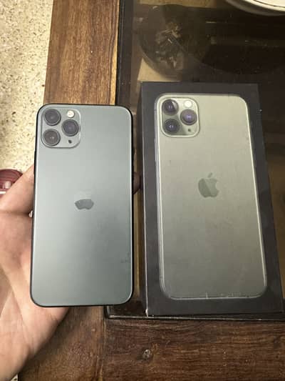Iphone 11 Pro 64gb (physical sim approved)