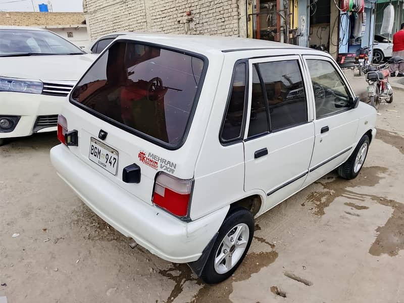 Mehran vxr 0