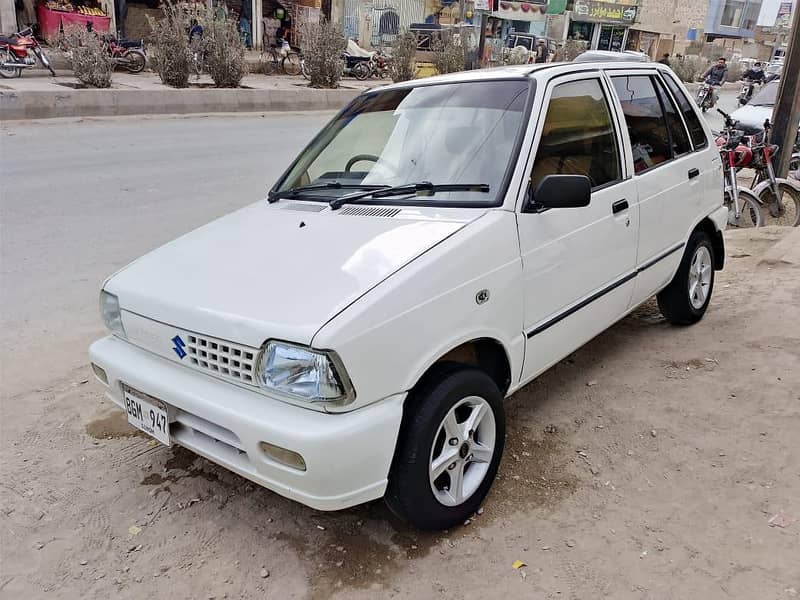 Mehran vxr 2