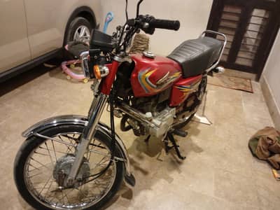 2023 model Super power 125 Euro 2 New Conditione