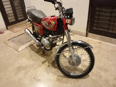 2023 model Super power 125 Euro 2 New Conditione