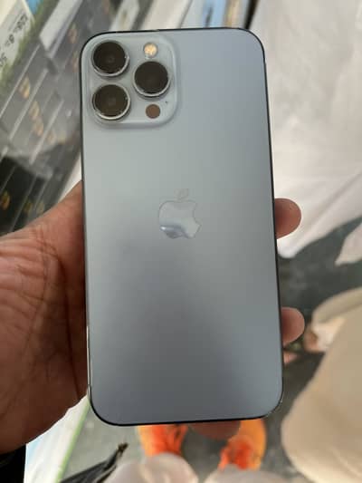 13 pro max 128 gb hai all ok hai