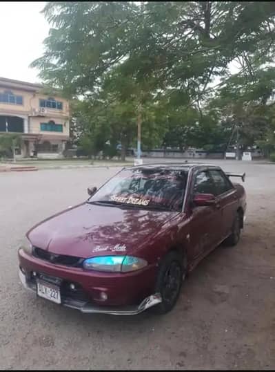proton wira 2006