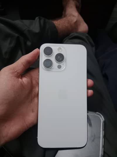 15 pro max 256 JV LLA model