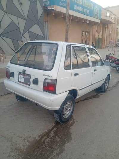 Suzuki Mehran