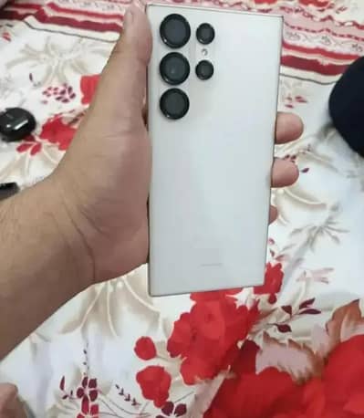 S23ultra PTA Approved 256gb