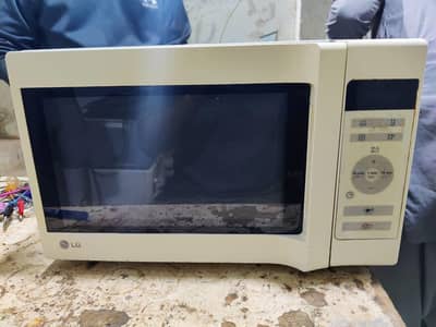 microwave oven  branded korean