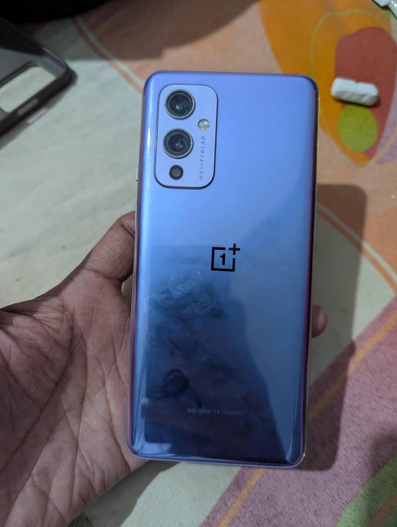 One Plus 9 ( Read Add ) 0