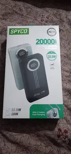 i am selling my power bank