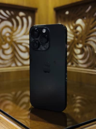 14 PRO 256 Gb (Black) JV