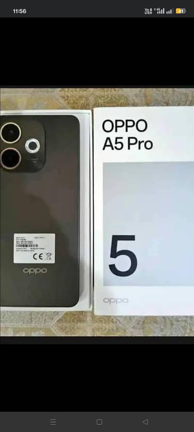 oppo A5 pro new