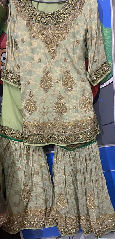 Gharara banarsi
