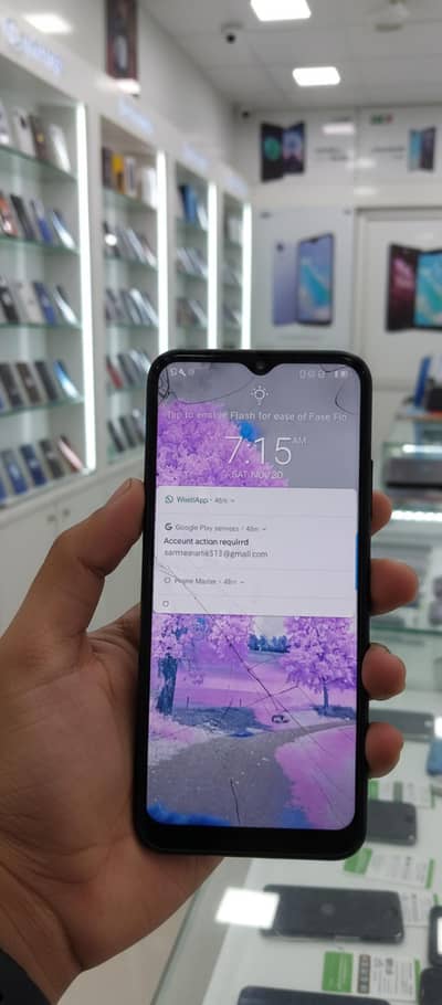 iNfinix Hot 8 lite 2/32 Exchange Possible.