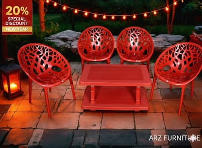 Comfortable Tree Chair | Save 20% This New Year | Brand New