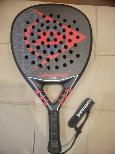 Dunlop aerostar lite 12k