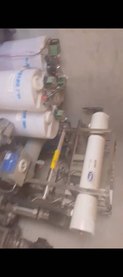 watar tretment plant