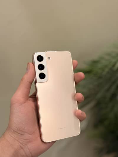 Samsung s22 official pta approved 128gb