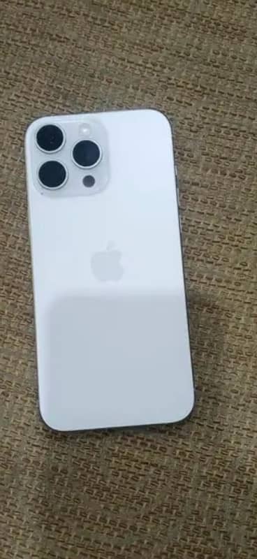 i phone 16 promax 256gb non pta with box