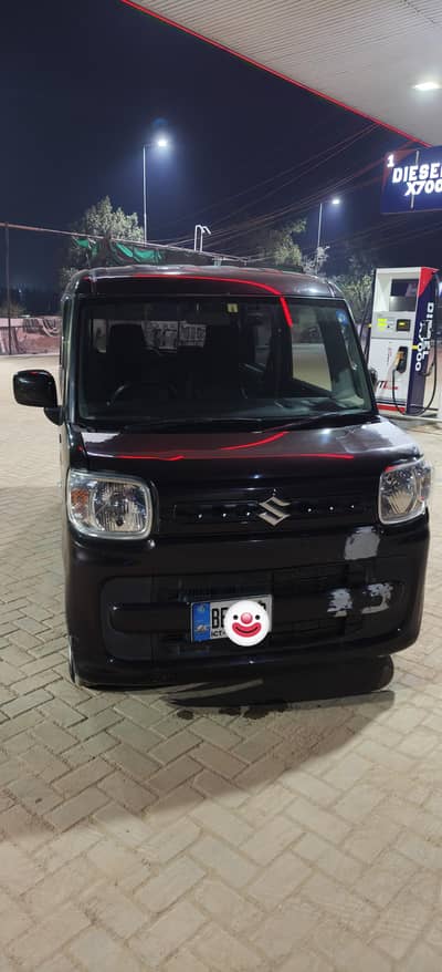 Suzuki specia 20/24 bumper 2 bumper