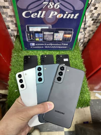 Samsung S22 official pta approved