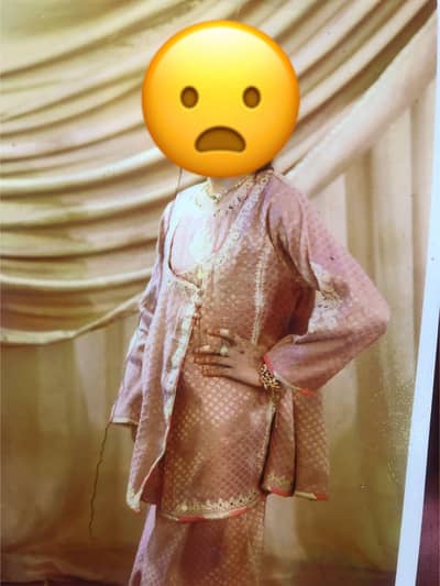 size 11to12yrs  fancy suit
