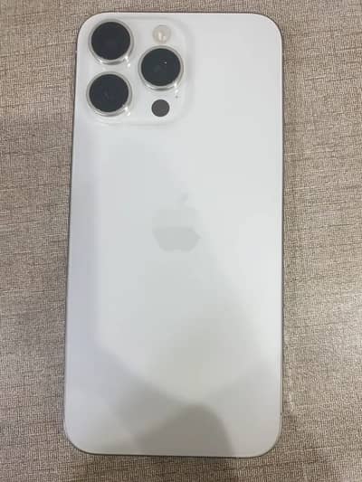 Iphone 15 pro max  jv