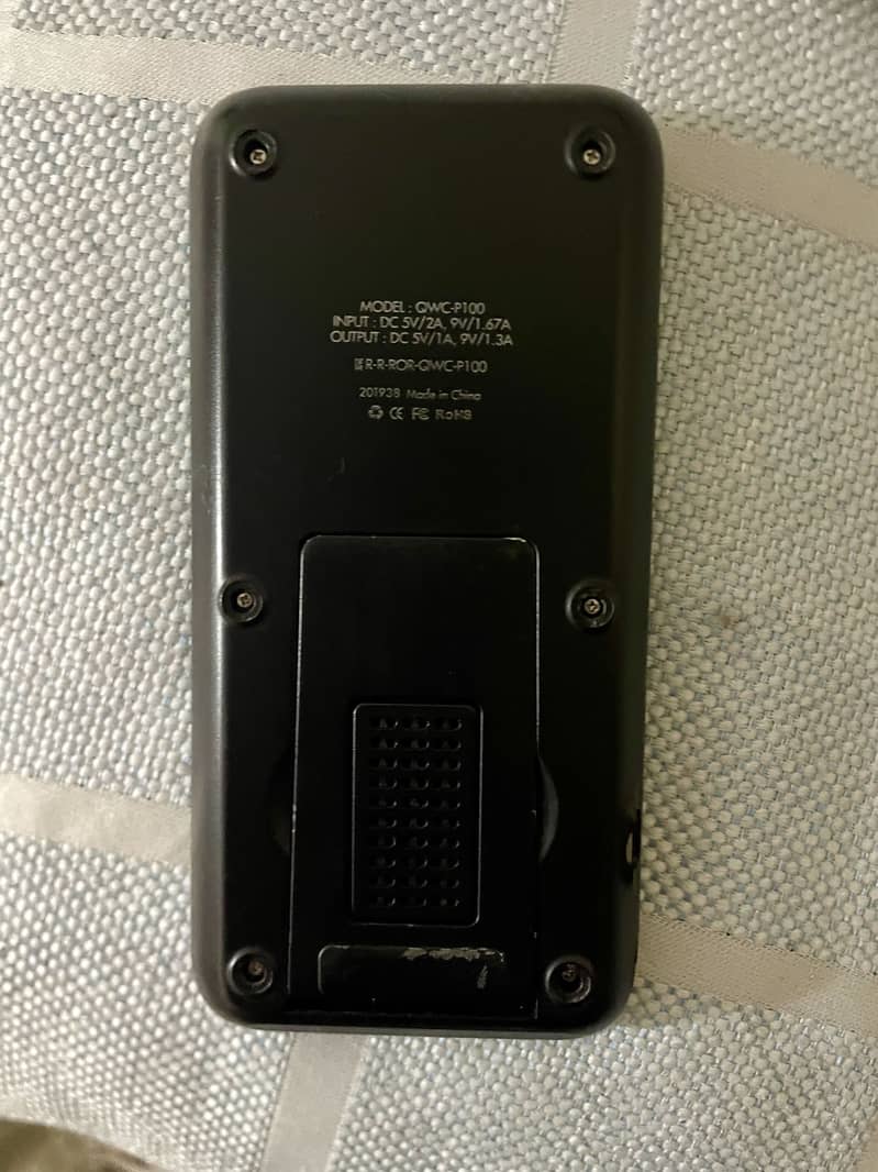 ReQM wireless Charger 1