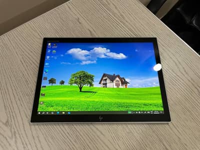 hp x2 i7 7th gen 8gb 256gb touch deattchable