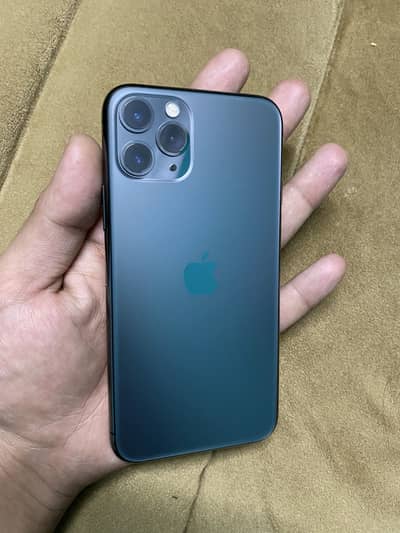 Iphone 11 pro 256gb approved