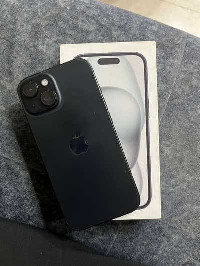 Apple IPhone 15 (NON-PTA)